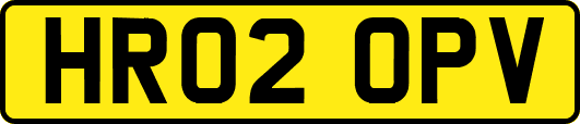 HR02OPV