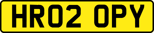 HR02OPY