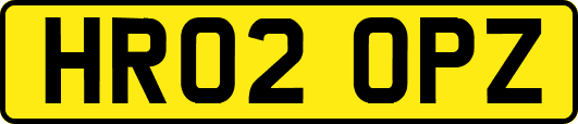 HR02OPZ