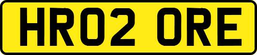 HR02ORE