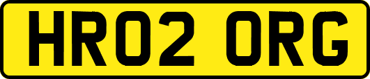 HR02ORG