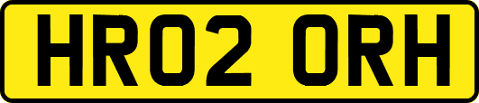 HR02ORH