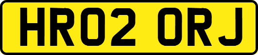 HR02ORJ