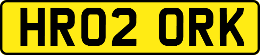 HR02ORK