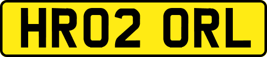 HR02ORL