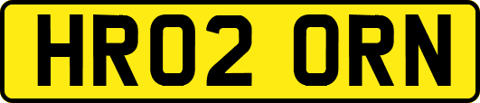 HR02ORN