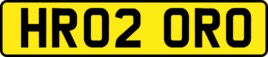 HR02ORO