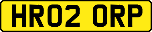 HR02ORP