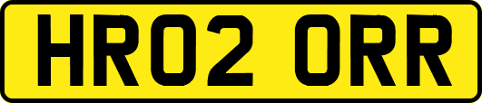 HR02ORR