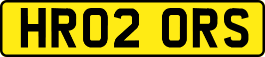 HR02ORS