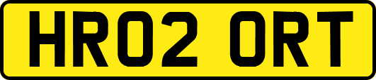 HR02ORT