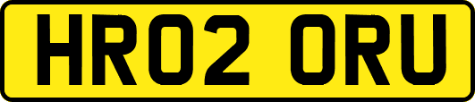 HR02ORU