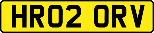 HR02ORV