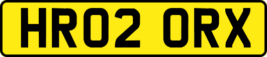 HR02ORX