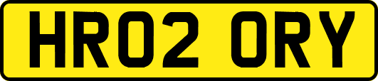 HR02ORY