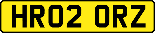 HR02ORZ