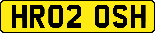 HR02OSH