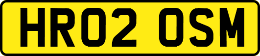 HR02OSM