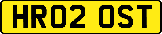 HR02OST