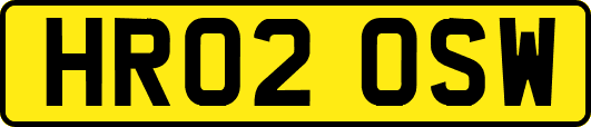 HR02OSW