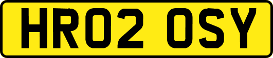 HR02OSY