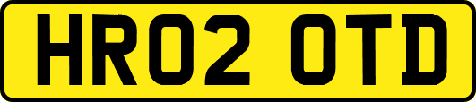 HR02OTD