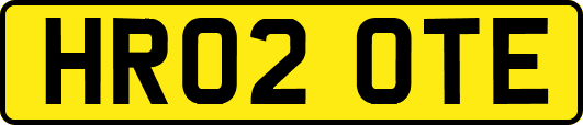 HR02OTE