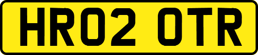 HR02OTR