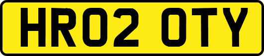 HR02OTY