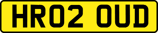 HR02OUD