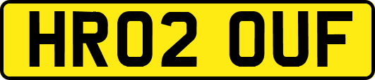 HR02OUF