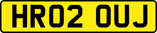 HR02OUJ