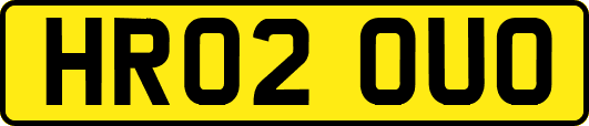 HR02OUO