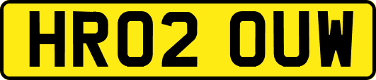 HR02OUW