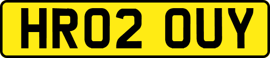 HR02OUY