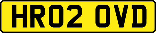 HR02OVD