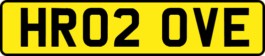 HR02OVE