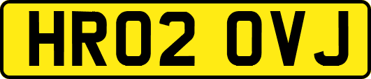 HR02OVJ