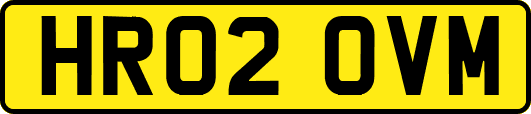 HR02OVM