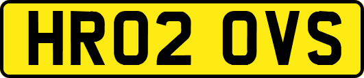 HR02OVS