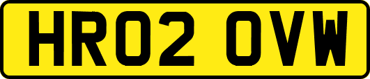 HR02OVW