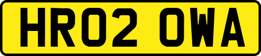 HR02OWA