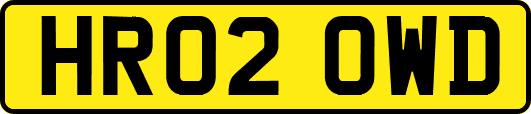 HR02OWD