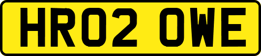 HR02OWE