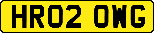 HR02OWG