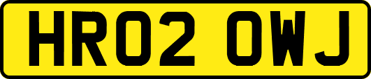HR02OWJ