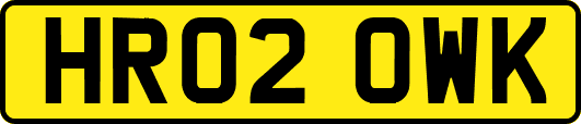 HR02OWK