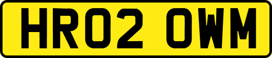 HR02OWM