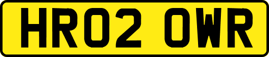 HR02OWR