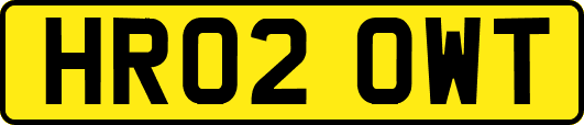 HR02OWT